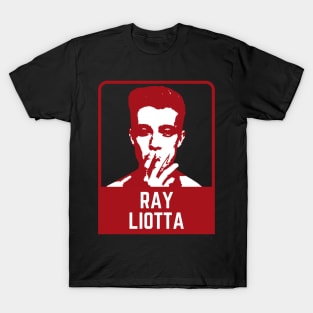 Ray liotta ~~~ retro T-Shirt